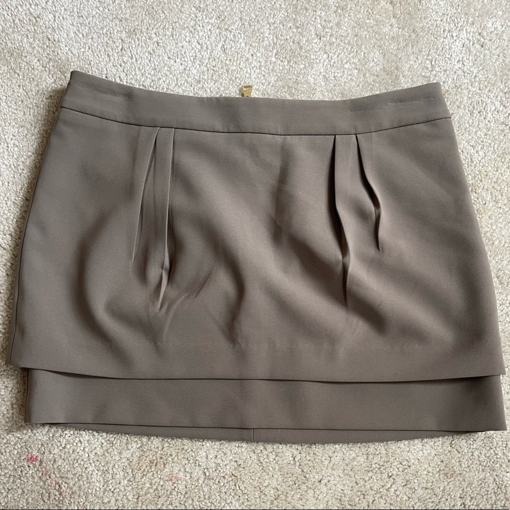 Express skirt